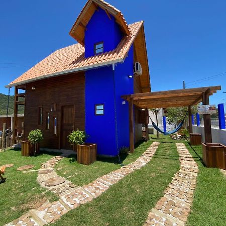 Cabana Do Embau Experience Palhoça Εξωτερικό φωτογραφία