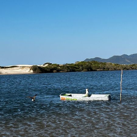 Cabana Do Embau Experience Palhoça Εξωτερικό φωτογραφία