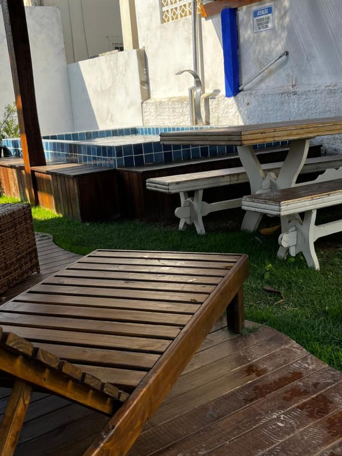Cabana Do Embau Experience Palhoça Εξωτερικό φωτογραφία