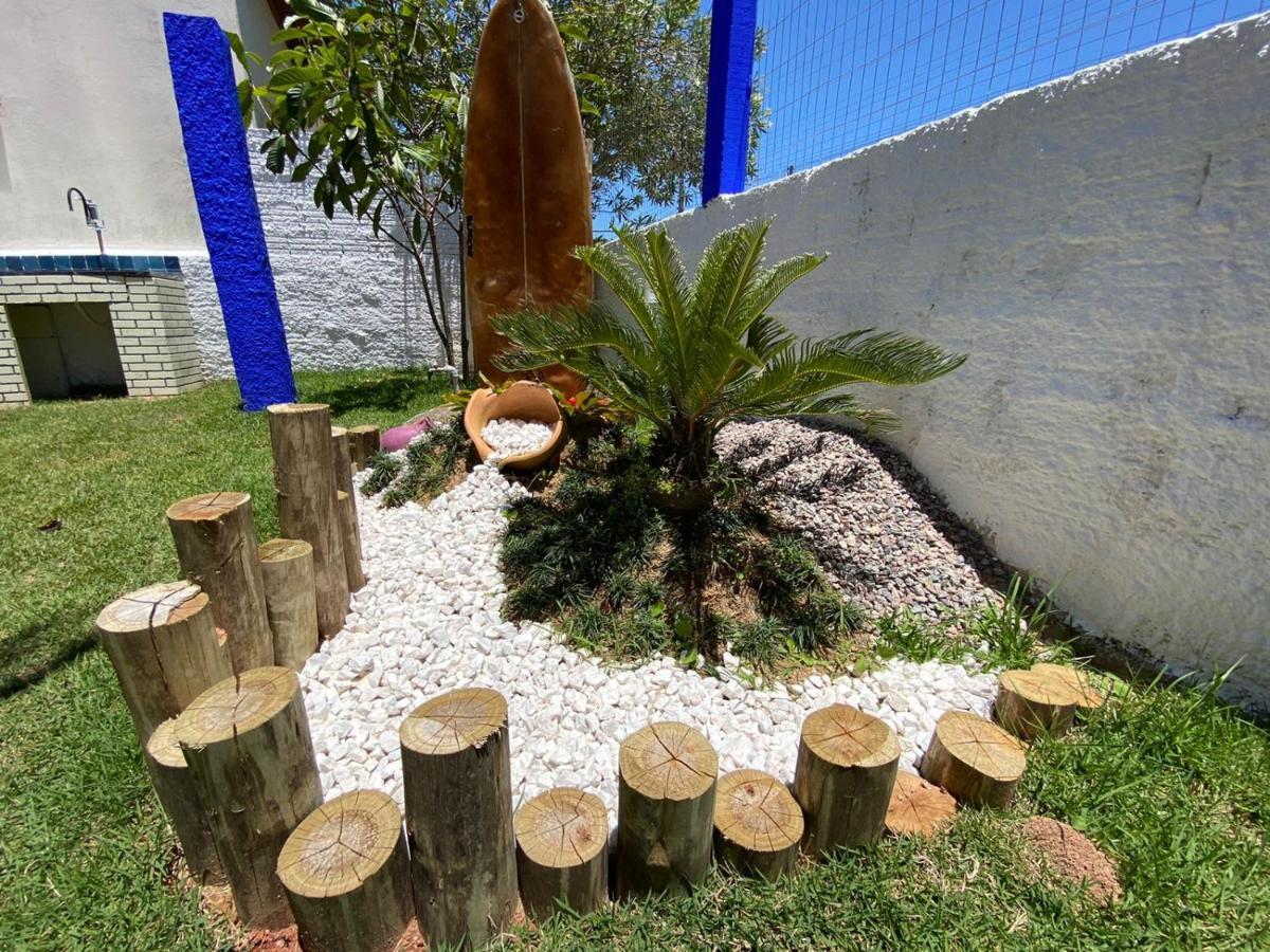 Cabana Do Embau Experience Palhoça Εξωτερικό φωτογραφία