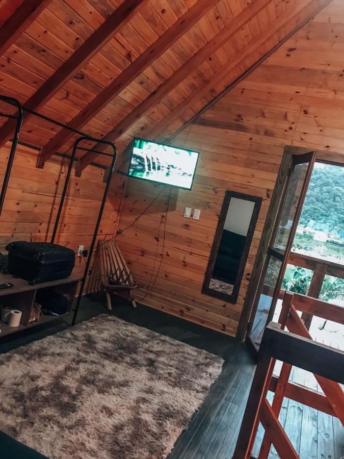 Cabana Do Embau Experience Palhoça Εξωτερικό φωτογραφία