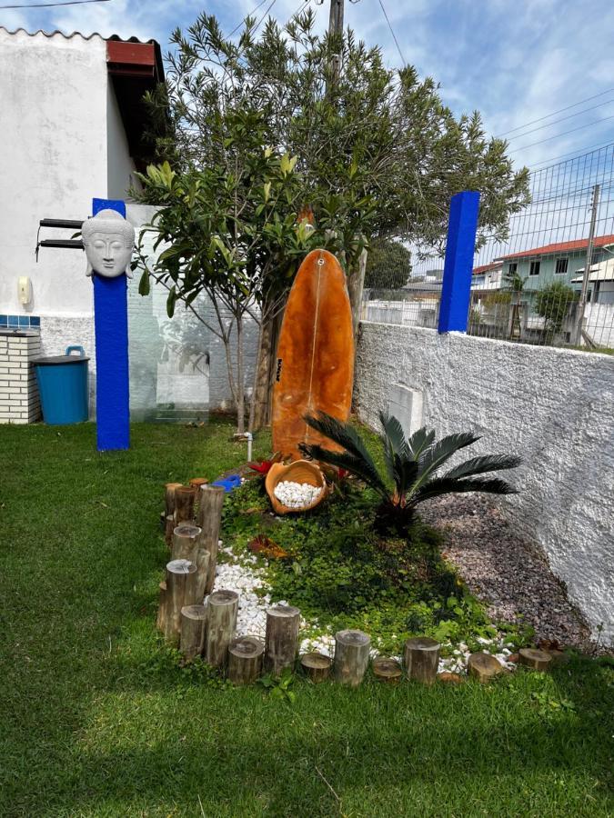 Cabana Do Embau Experience Palhoça Εξωτερικό φωτογραφία