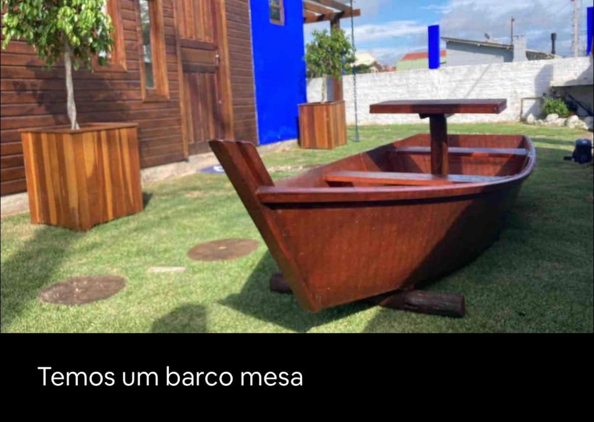Cabana Do Embau Experience Palhoça Εξωτερικό φωτογραφία