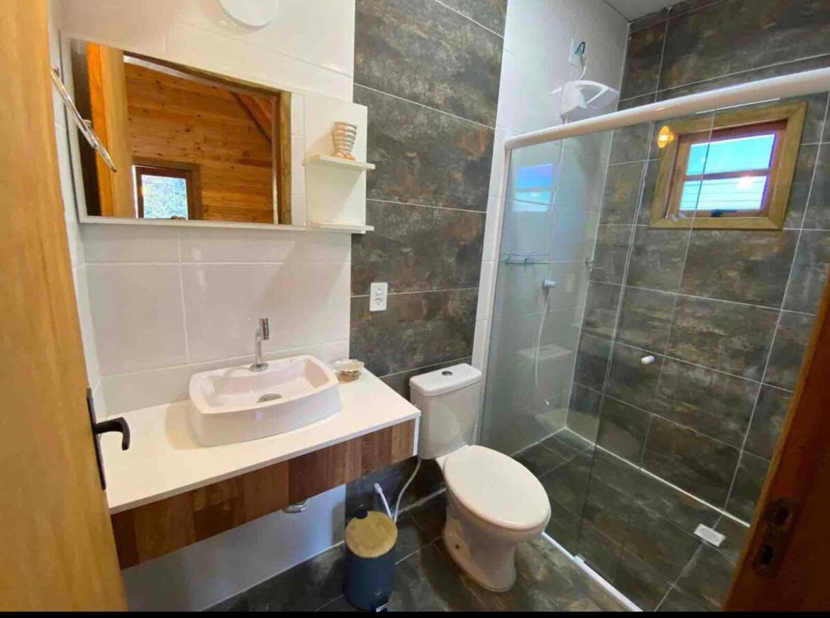 Cabana Do Embau Experience Palhoça Εξωτερικό φωτογραφία