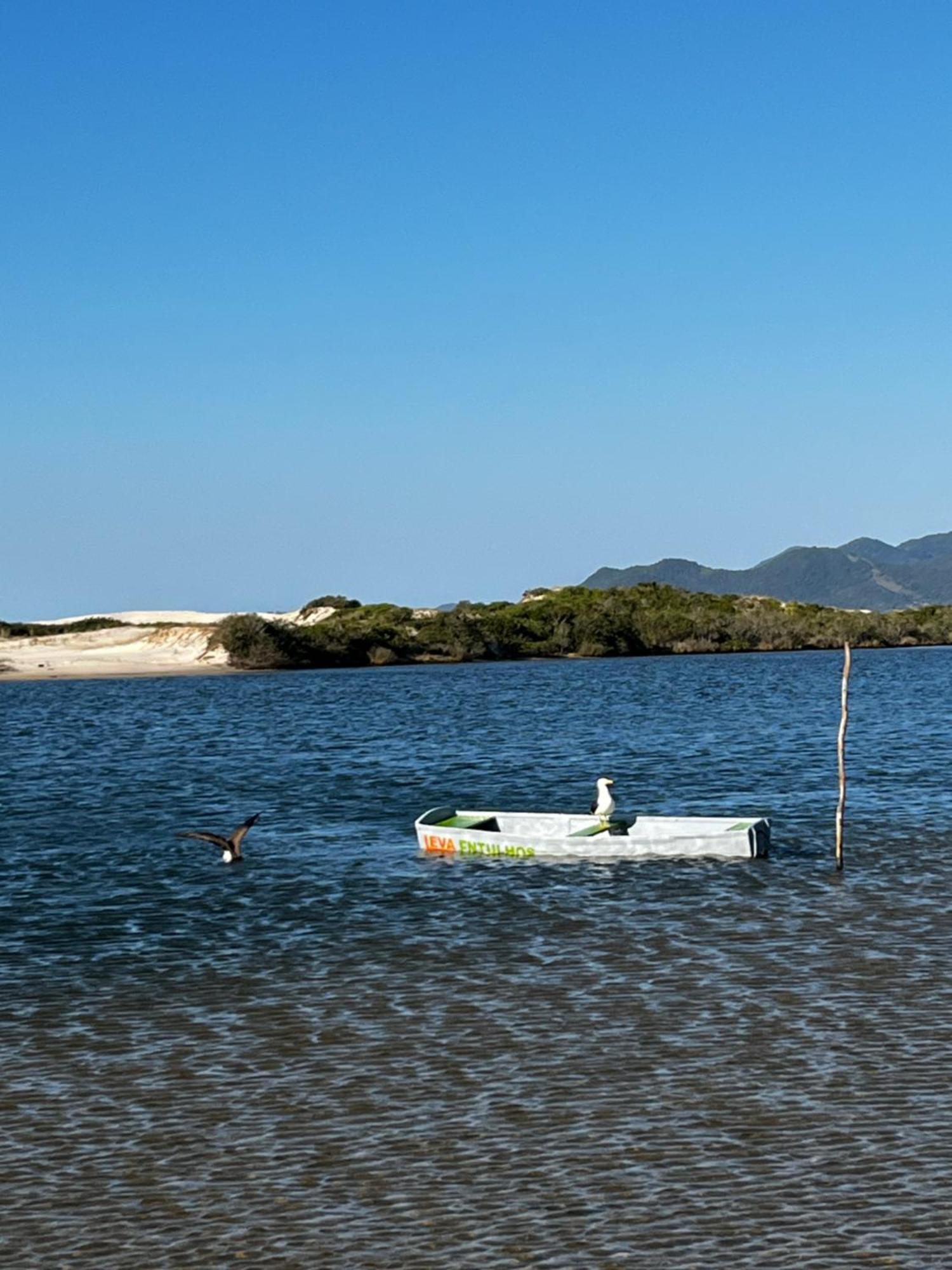 Cabana Do Embau Experience Palhoça Εξωτερικό φωτογραφία
