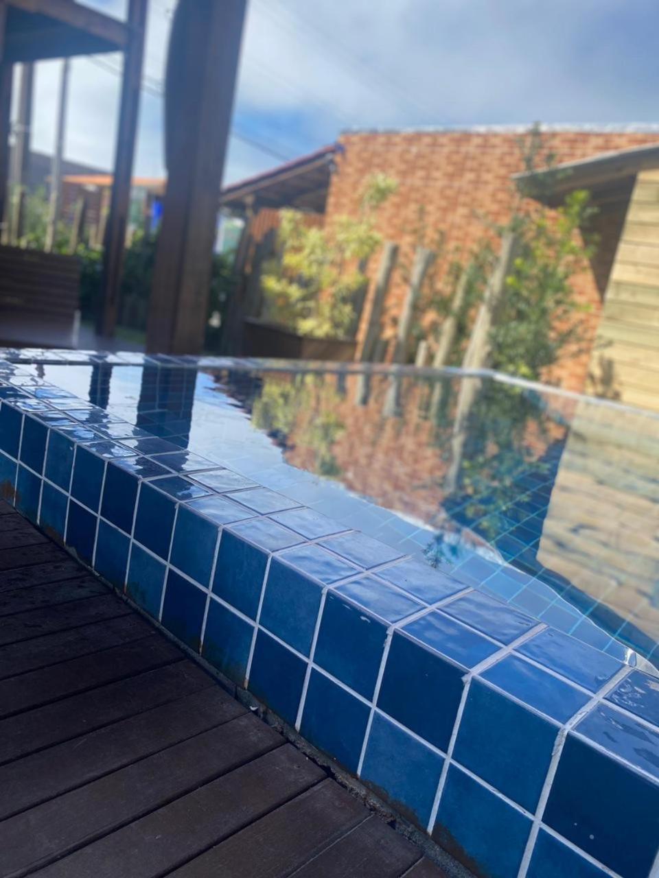 Cabana Do Embau Experience Palhoça Εξωτερικό φωτογραφία